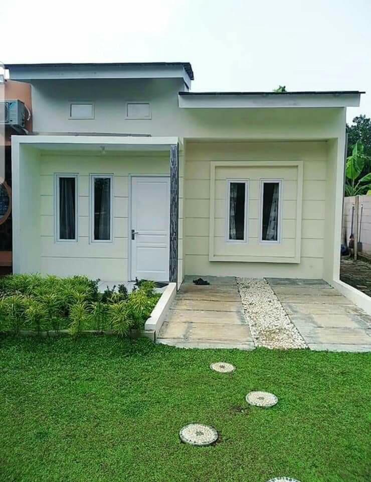 550 Koleksi Gambar Rumah Minimalis Cluster Gratis