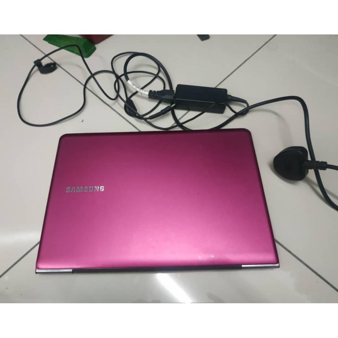samsung 535u pink color