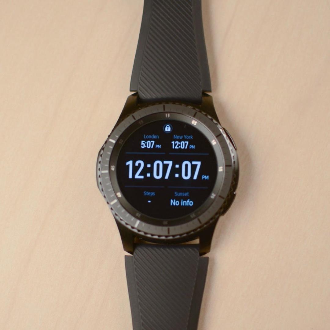 samsung gear 3 used