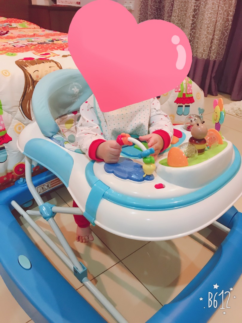 Santa Barbara Baby Walker Babies Kids Toys Walkers On Carousell