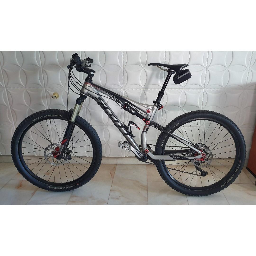 Scott spark 40 sale