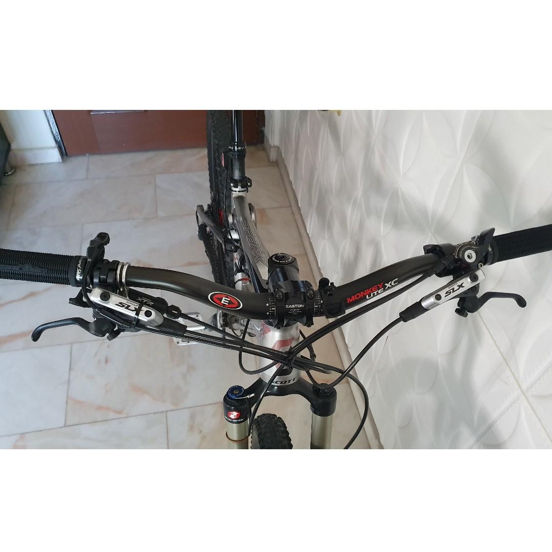 scott spark 40 price