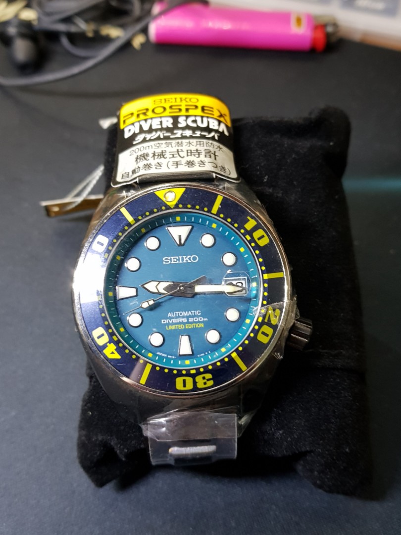 Seiko Prospex Diver Scuba SBDC019 aka