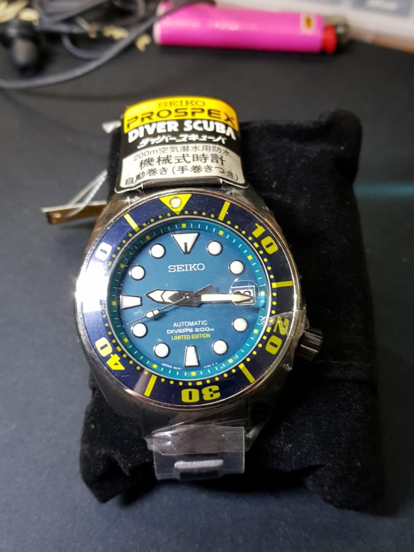 Seiko Prospex Diver Scuba SBDC019 aka