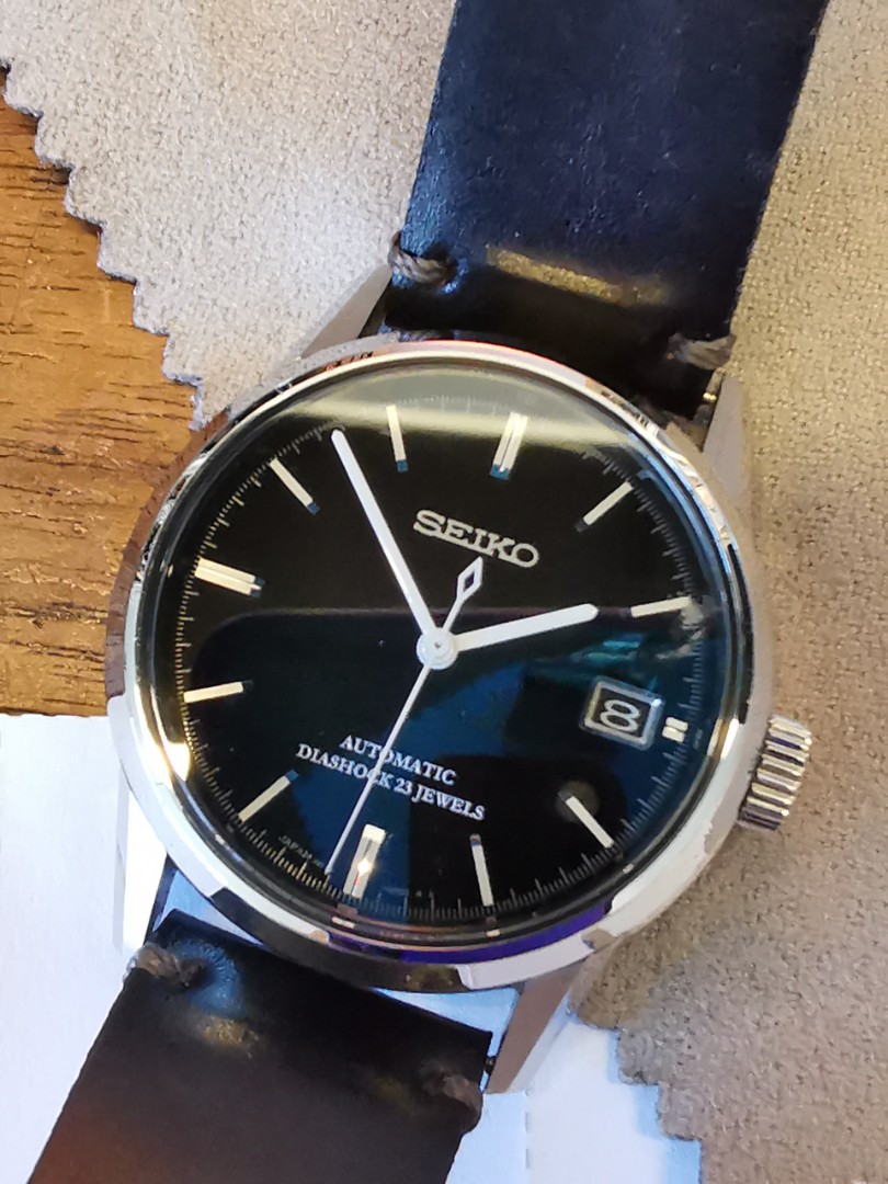 Seiko spirit automatic shop