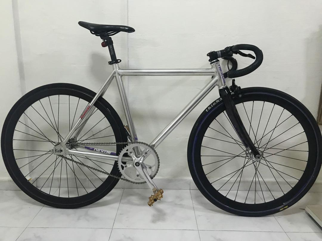 fixie nexus