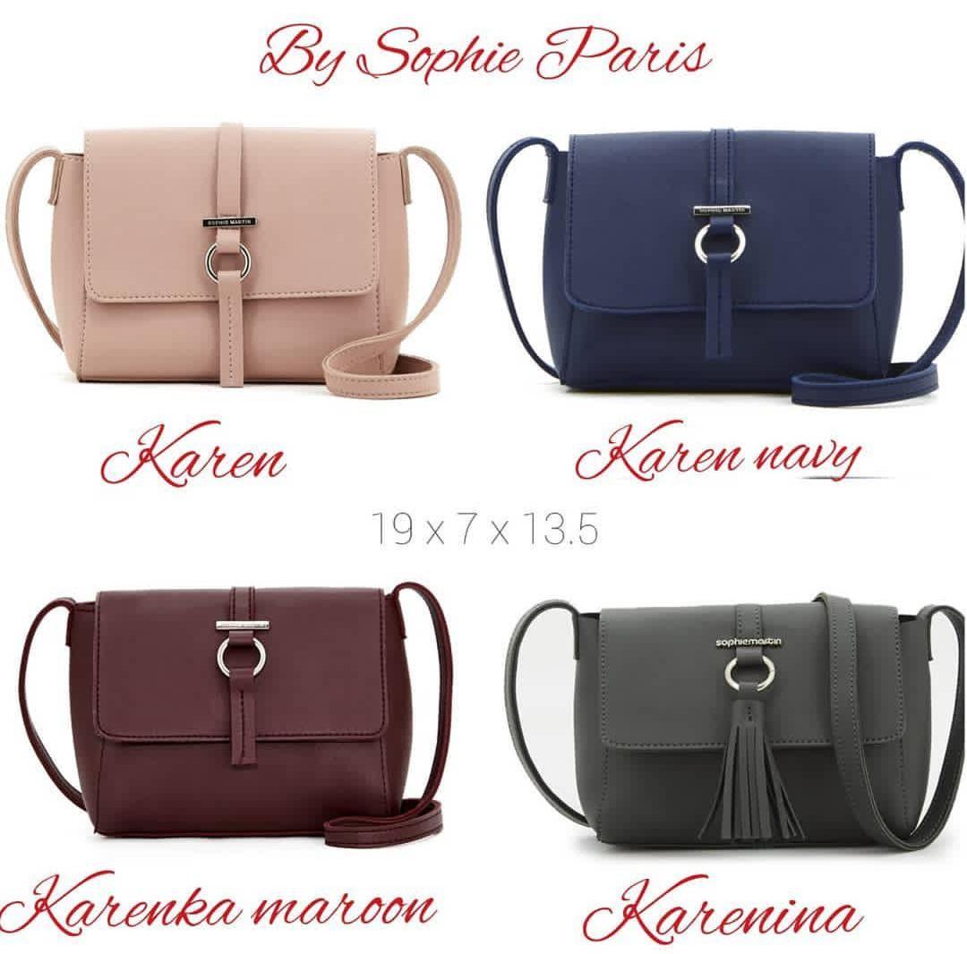Sling bag sale sophie paris