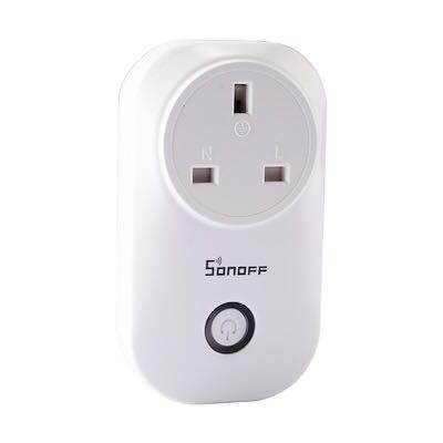 smart outlet that works with google home