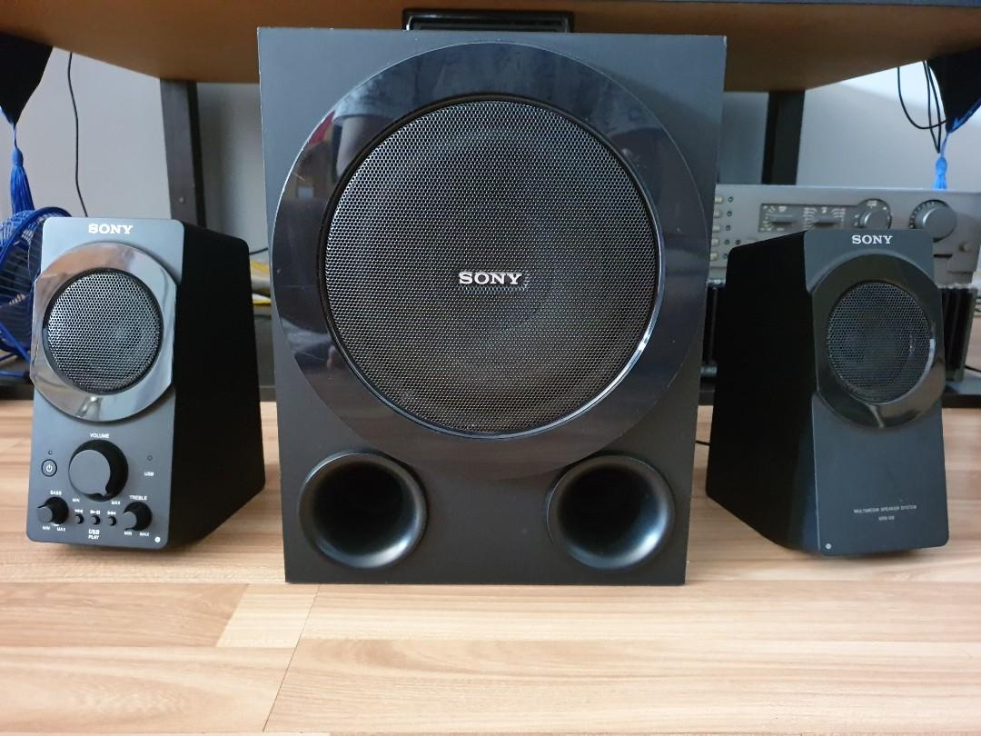 Sony srs d9 store