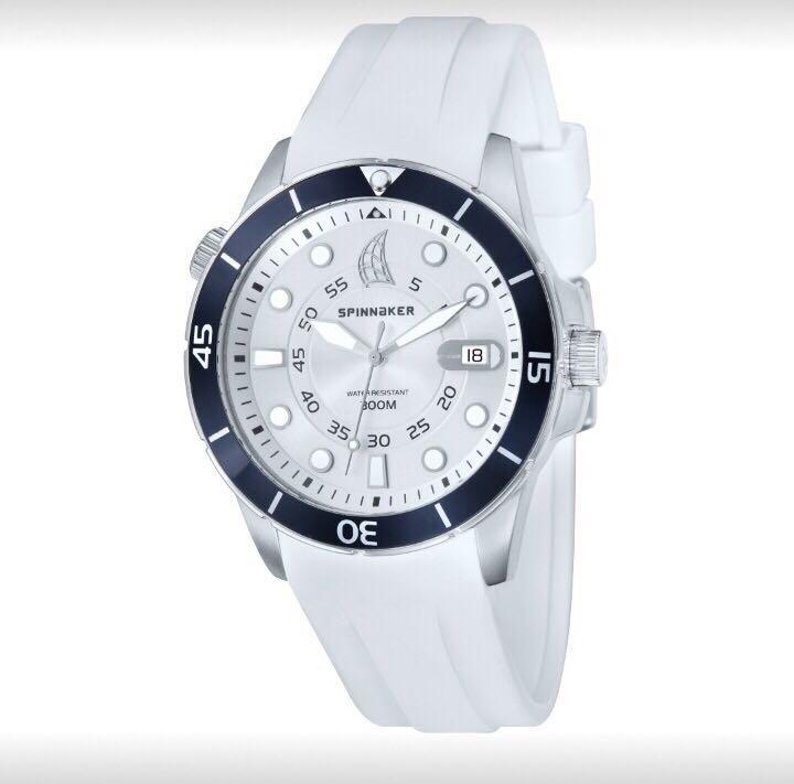 Spinnaker helium watch store
