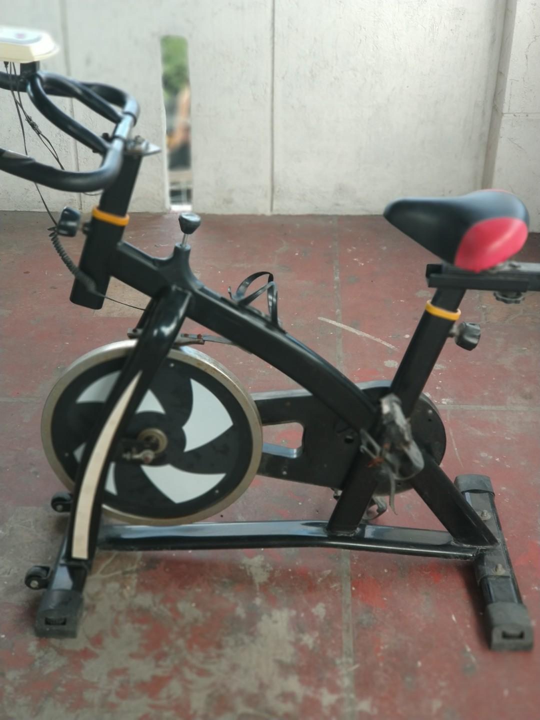 cycling stationary bike
