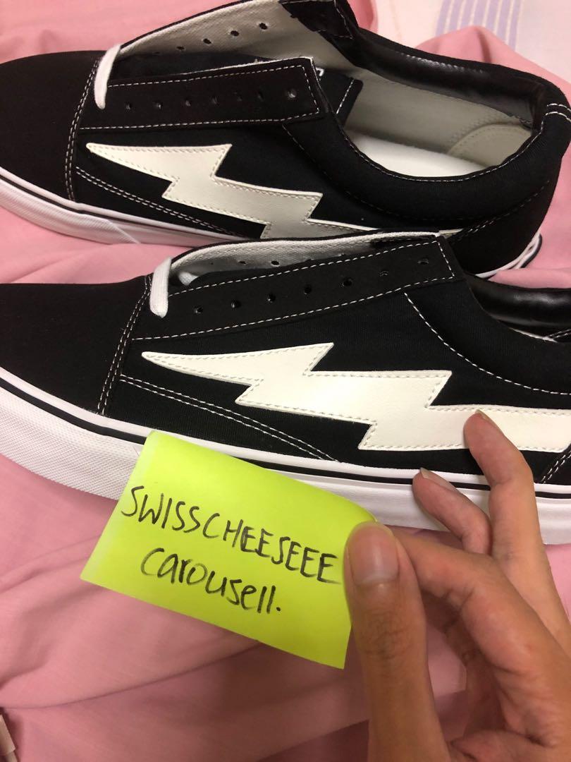 revenge x storm vans uk