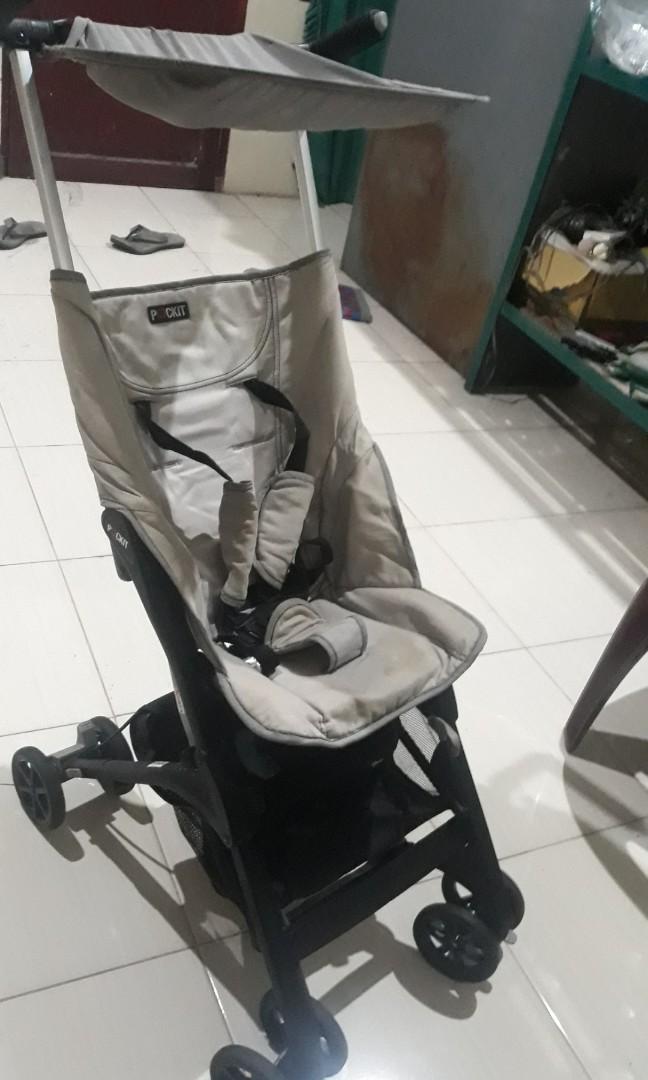 stroller pockit yang bagus