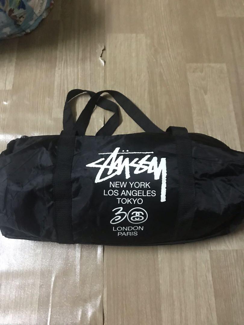 Stussy duffle bag 30th anniversary Clearance