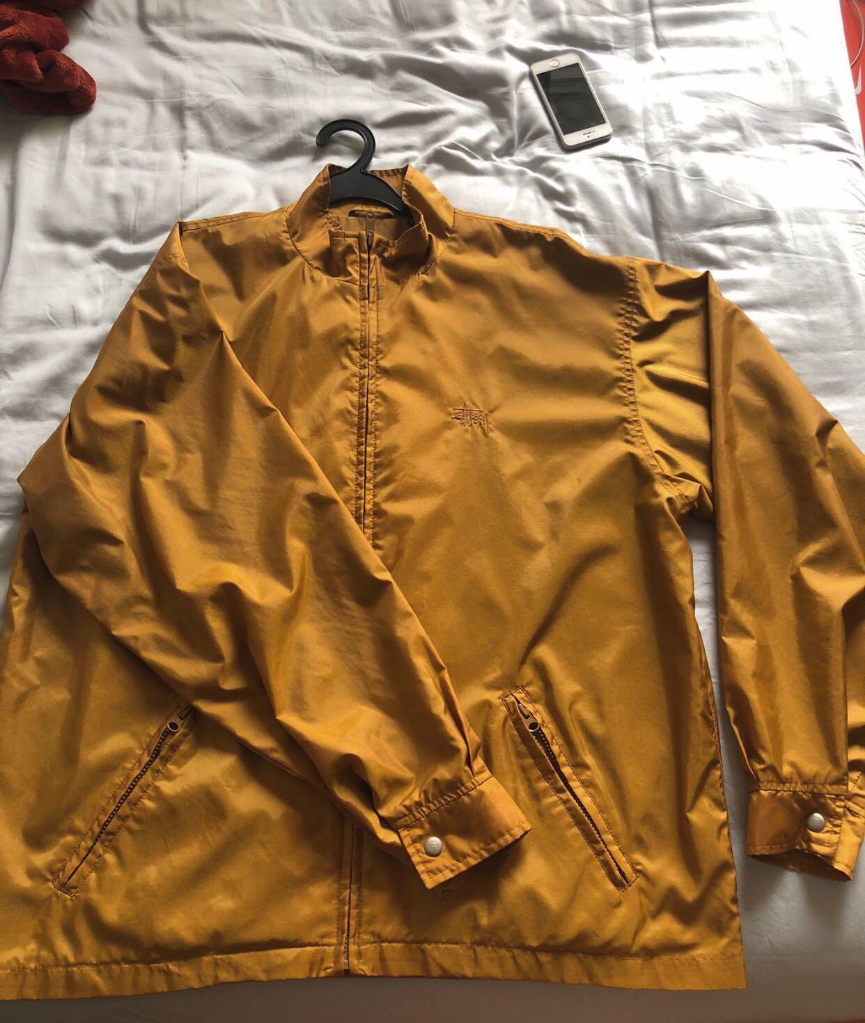 Gold colour clearance jacket
