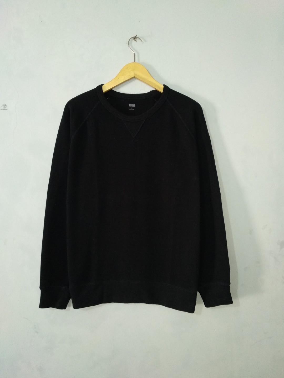 Crewneck uniqlo sale polos