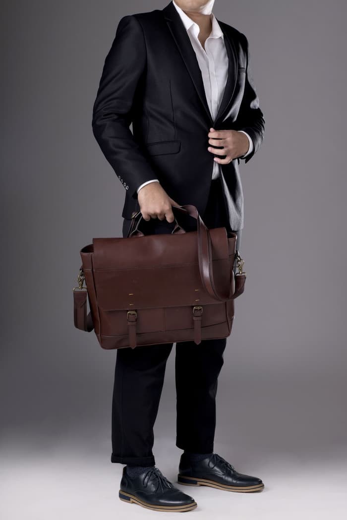 Tas Louis Vuitton AR2189 Masenger Bags, Fesyen Pria, Tas & Dompet