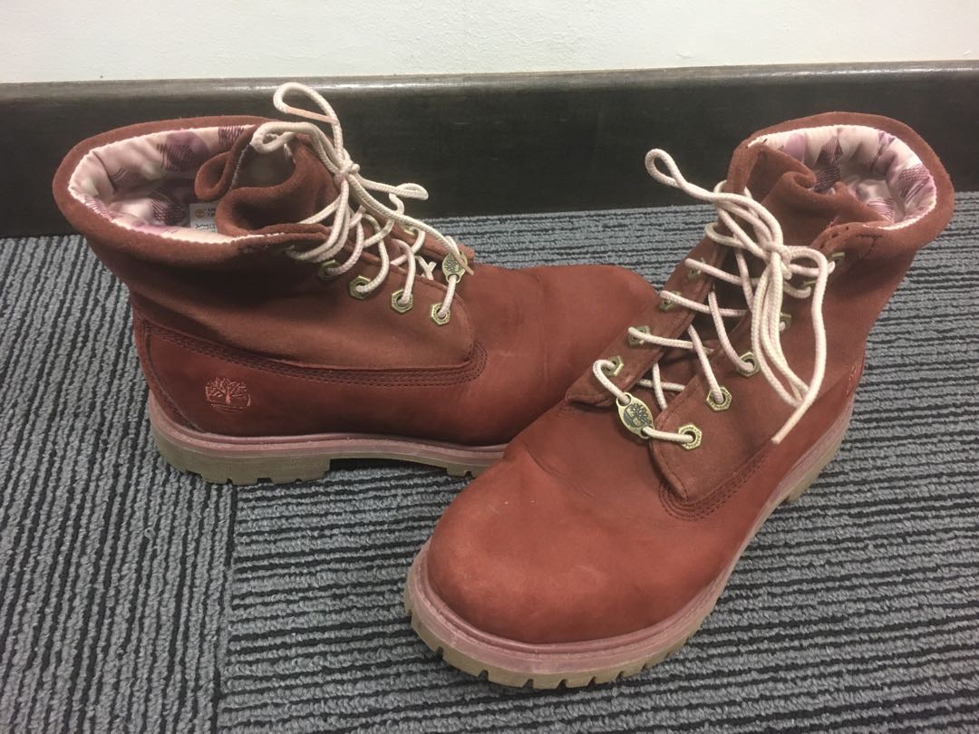 Timberland waterproof women boots 