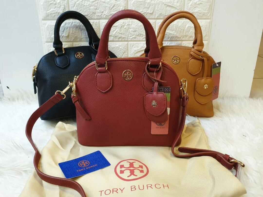 tory burch alma bag