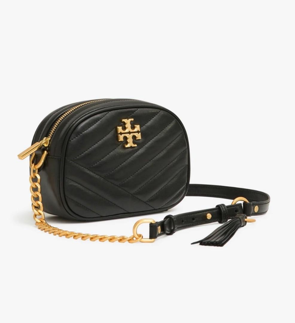 Tory burch kira chevron small camera bag clearance