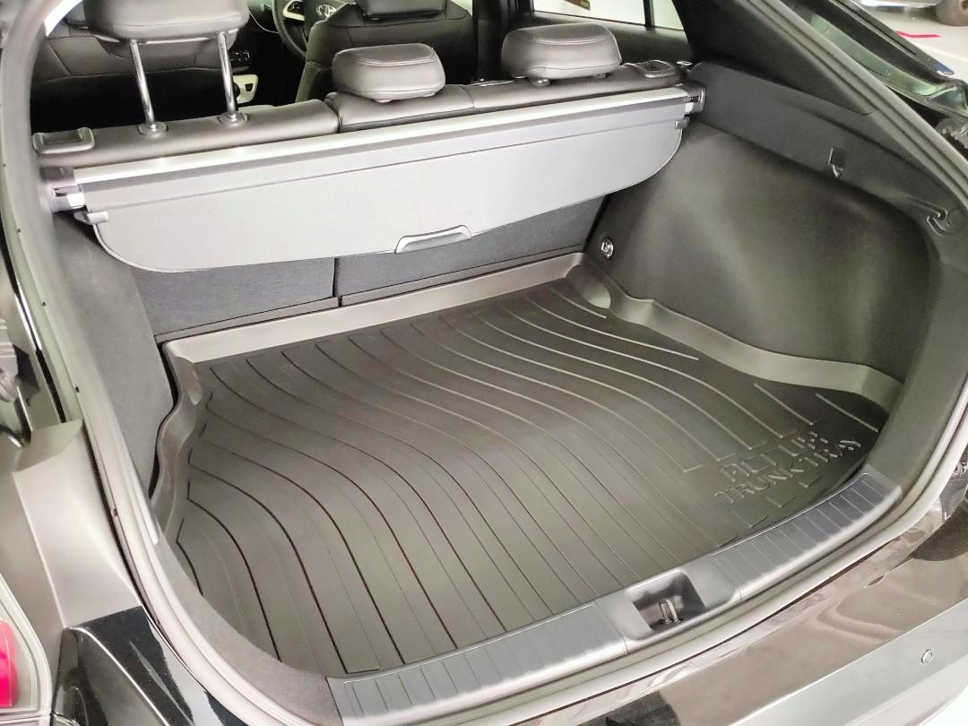 toyota prius boot cover