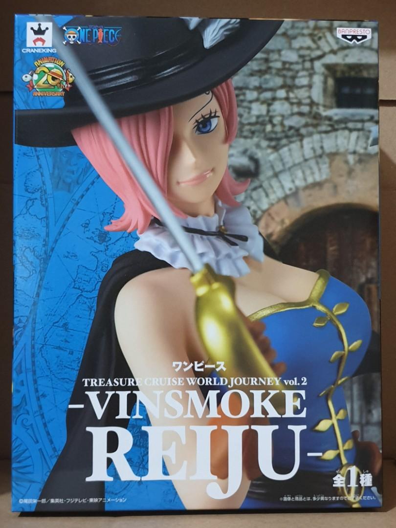 Banpresto One Piece Sanji Figure Treasure Cruise World Journey Vol 2 Japan Animation Art Characters Airstage Japanese Anime