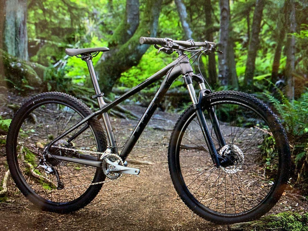 Trek X Caliber 7 Bicycles Pmds Bicycles Mountain Bikes On