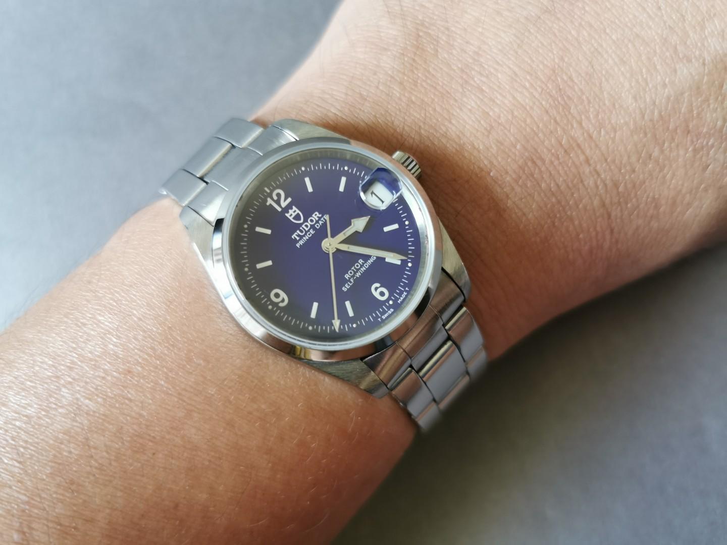 Tudor prince date 72000 shop