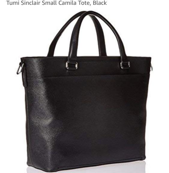 Tumi Sinclair Laptop tote bag, Women's Fashion, Bags & Wallets, Cross ...