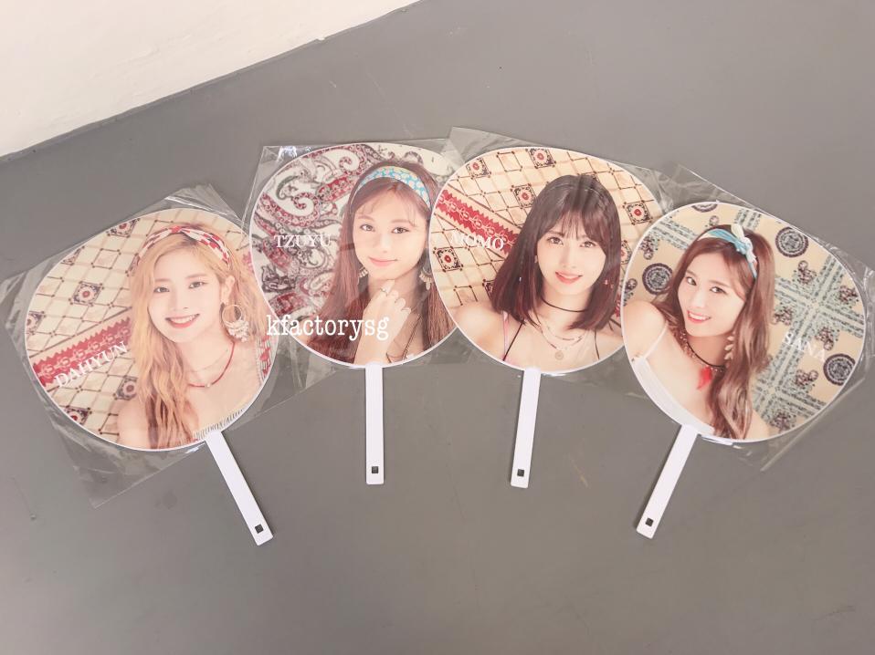 TWICE BIG IMAGE PICKET | TWICE FAN, Entertainment, K-Wave on Carousell