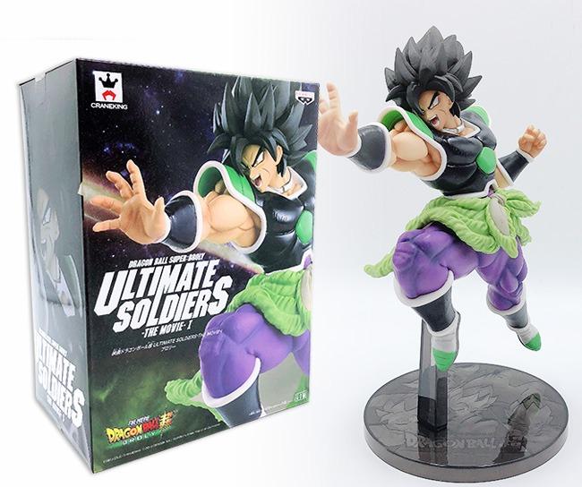 Dragon ball super broly ultimate soldiers deals