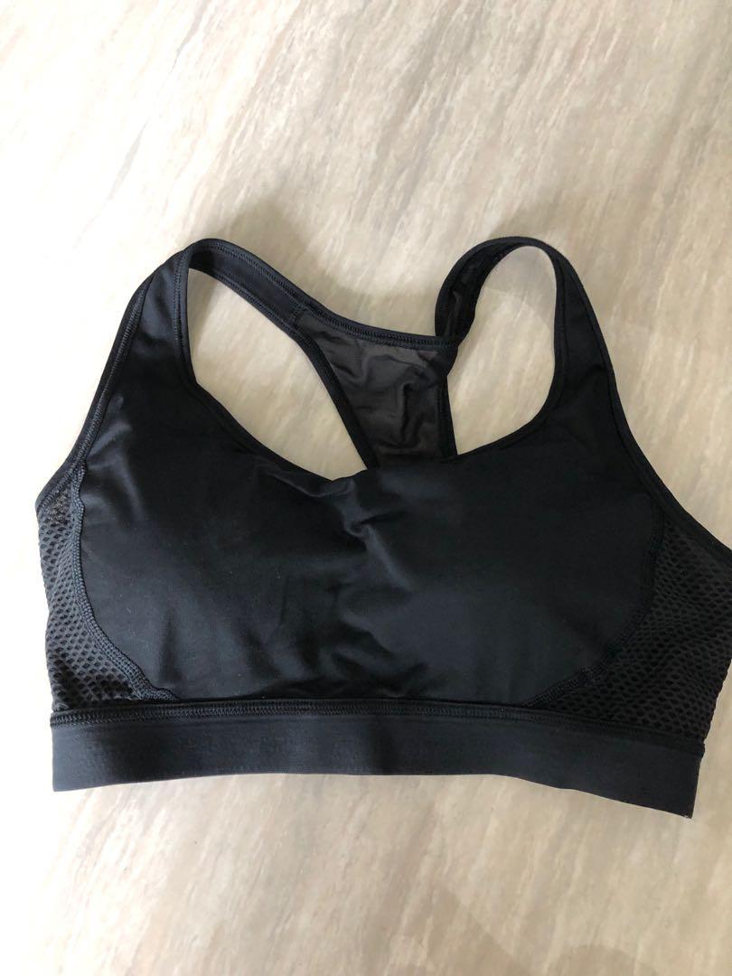 small sports bra size