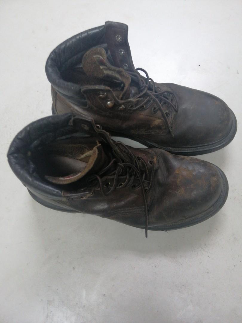 red wing boots 354