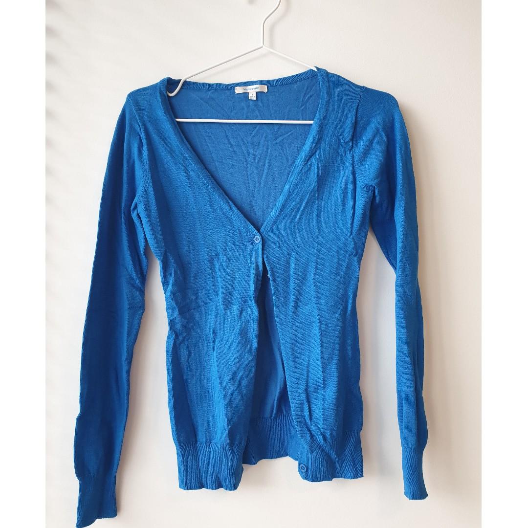 valley girl cardigan