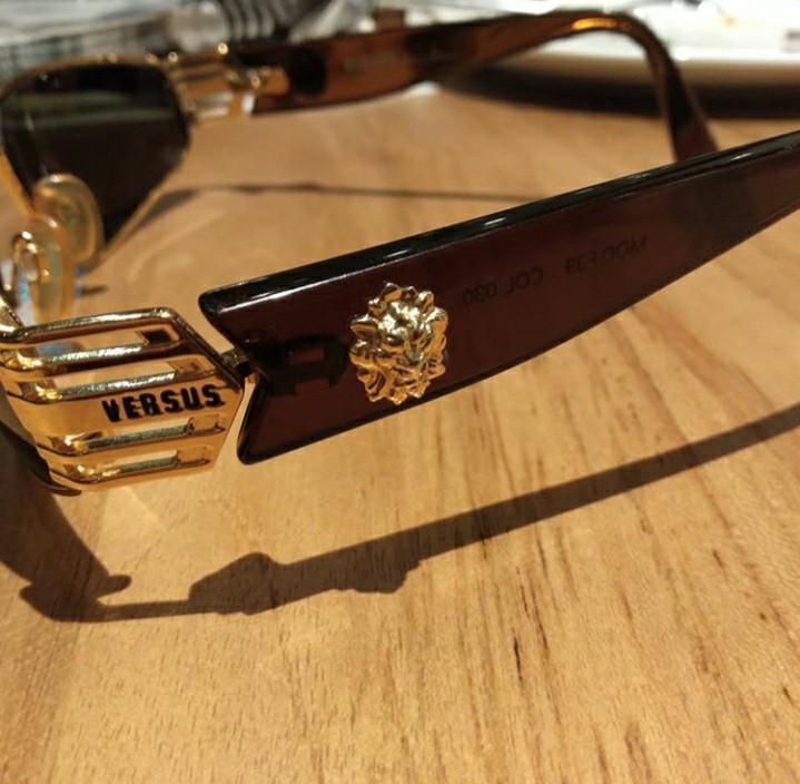 Custom versace sunglasses clearance