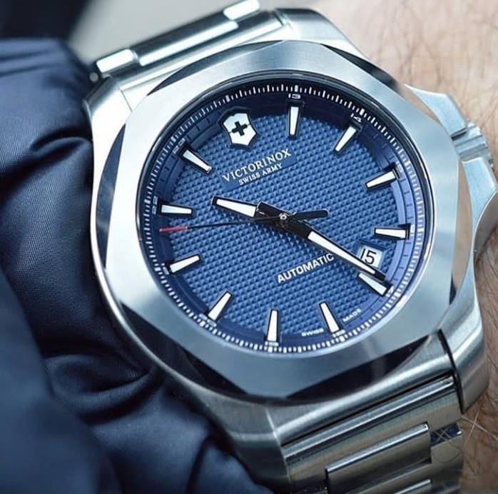 Victorinox INOX Automatic, Luxury, Watches on Carousell