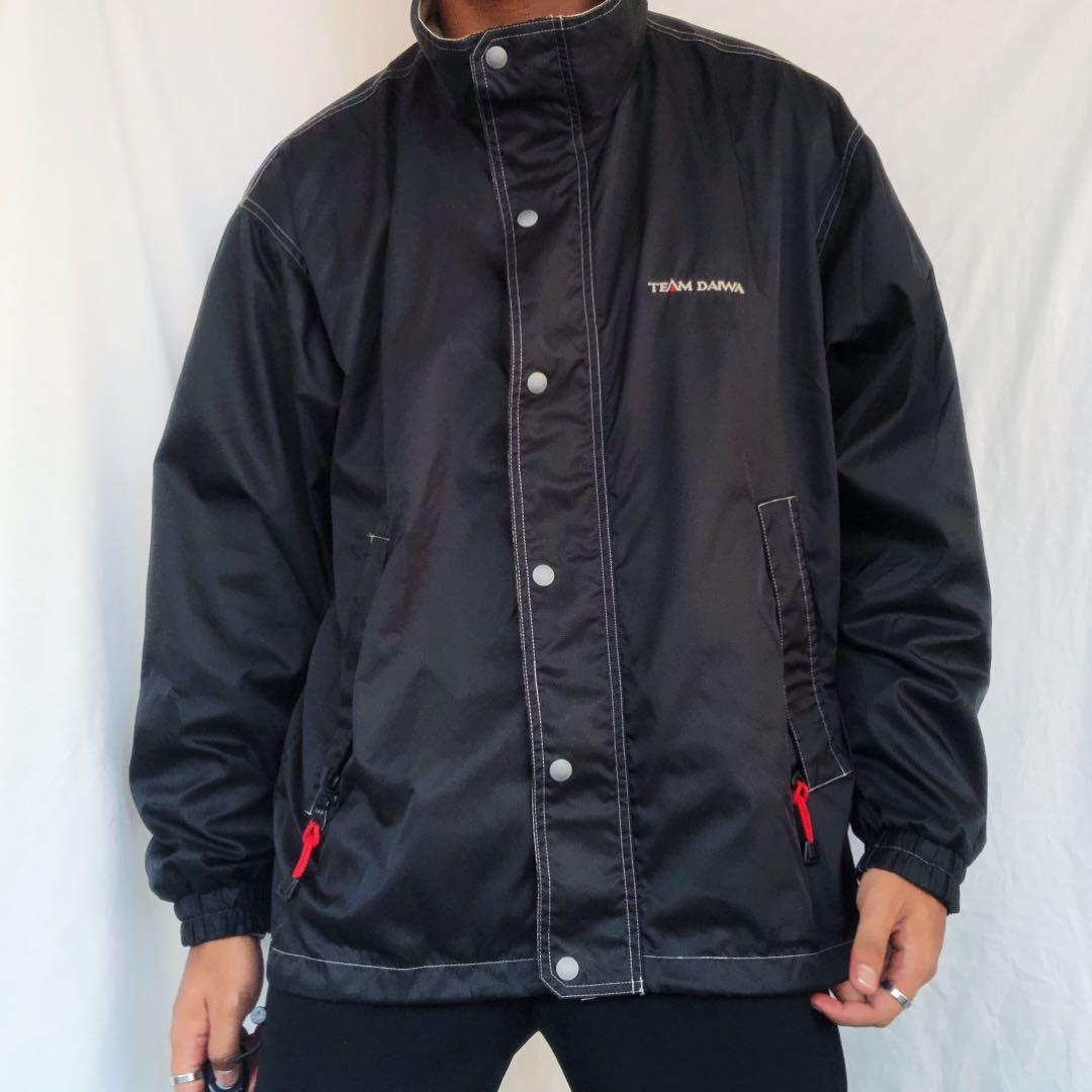 team daiwa jacket