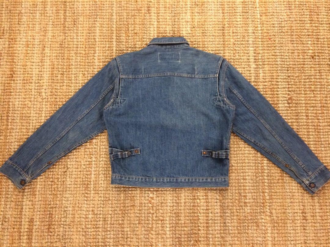 Wrangler blue bell 11mj
