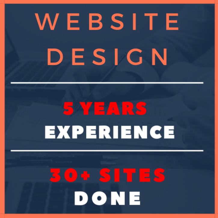 WEB DESIGN | WEBSITE DESIGN SERVICE | WEB DESIGN & MARKETING | EXPERIENCED WEB DESIGNER DEVELOPER | ECOMMERCE | BUSINESS WEBSITE