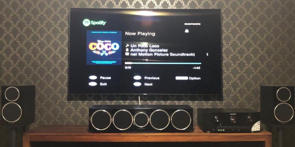 Wharfedale 240C Center Speaker