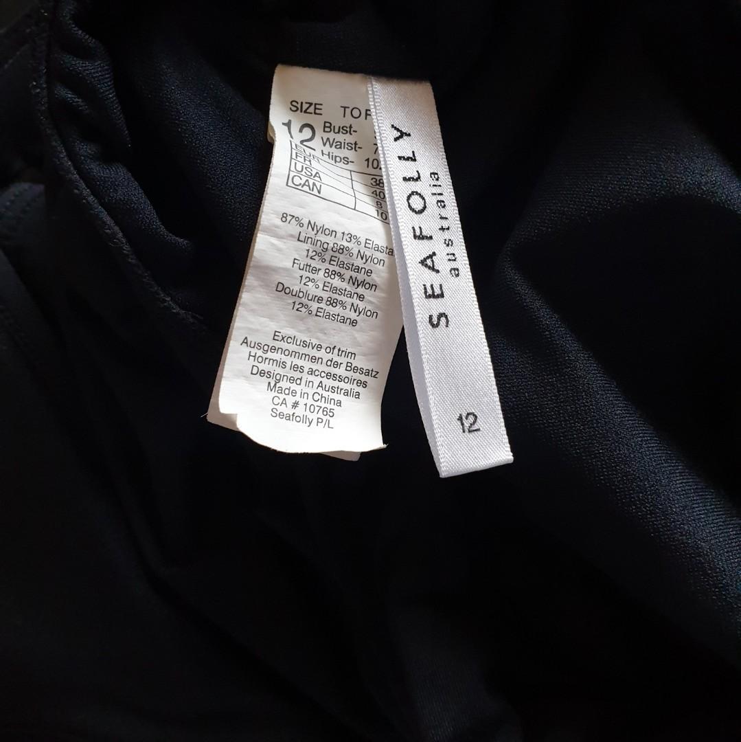 seafolly ca 10765
