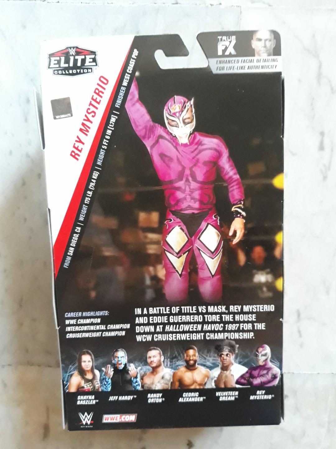 rey mysterio elite 67