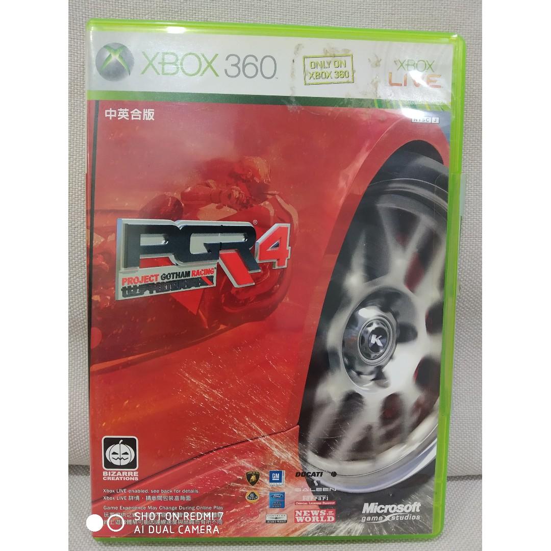 Pgr4 xbox one cheap