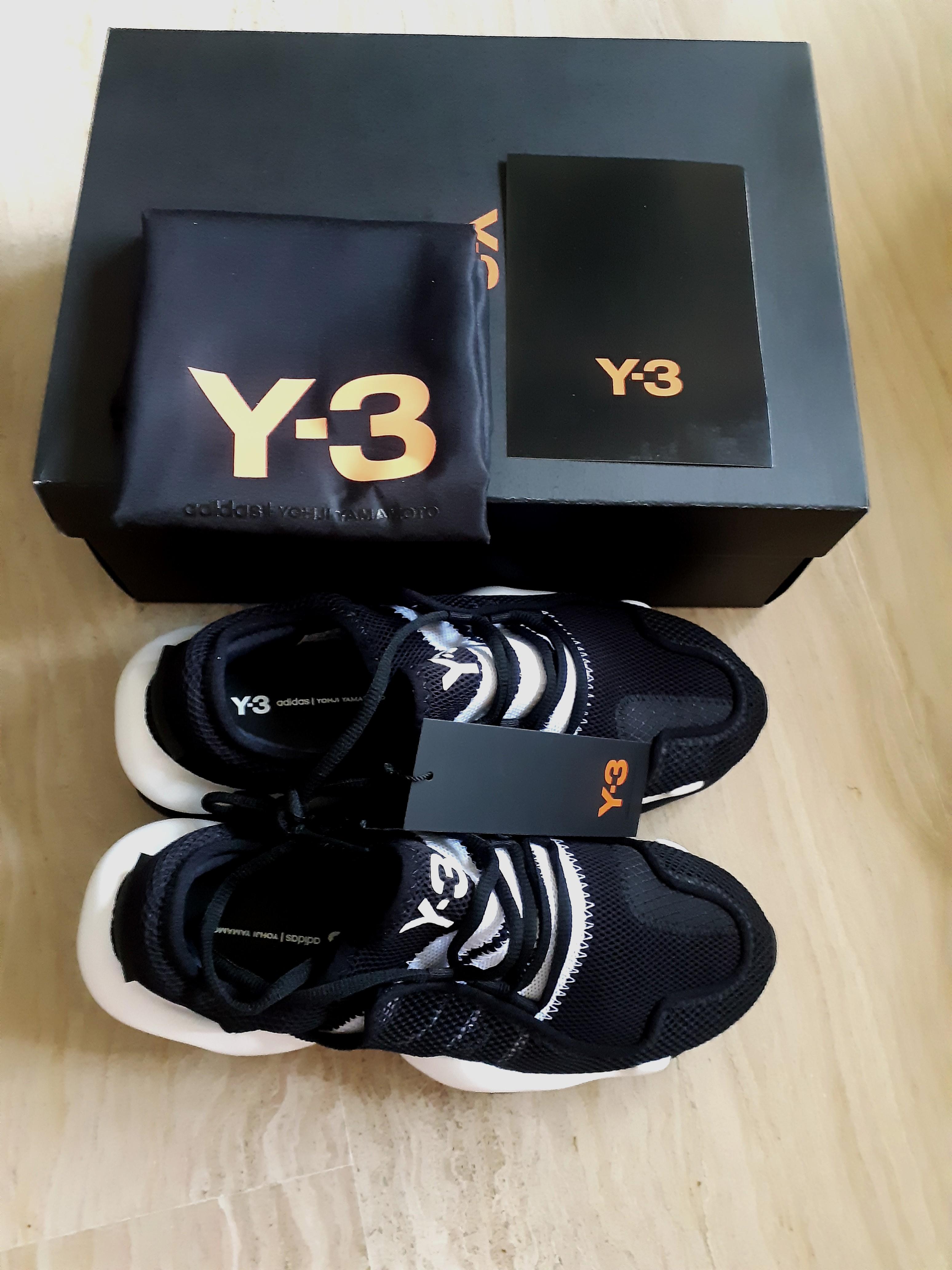 y3 shoe