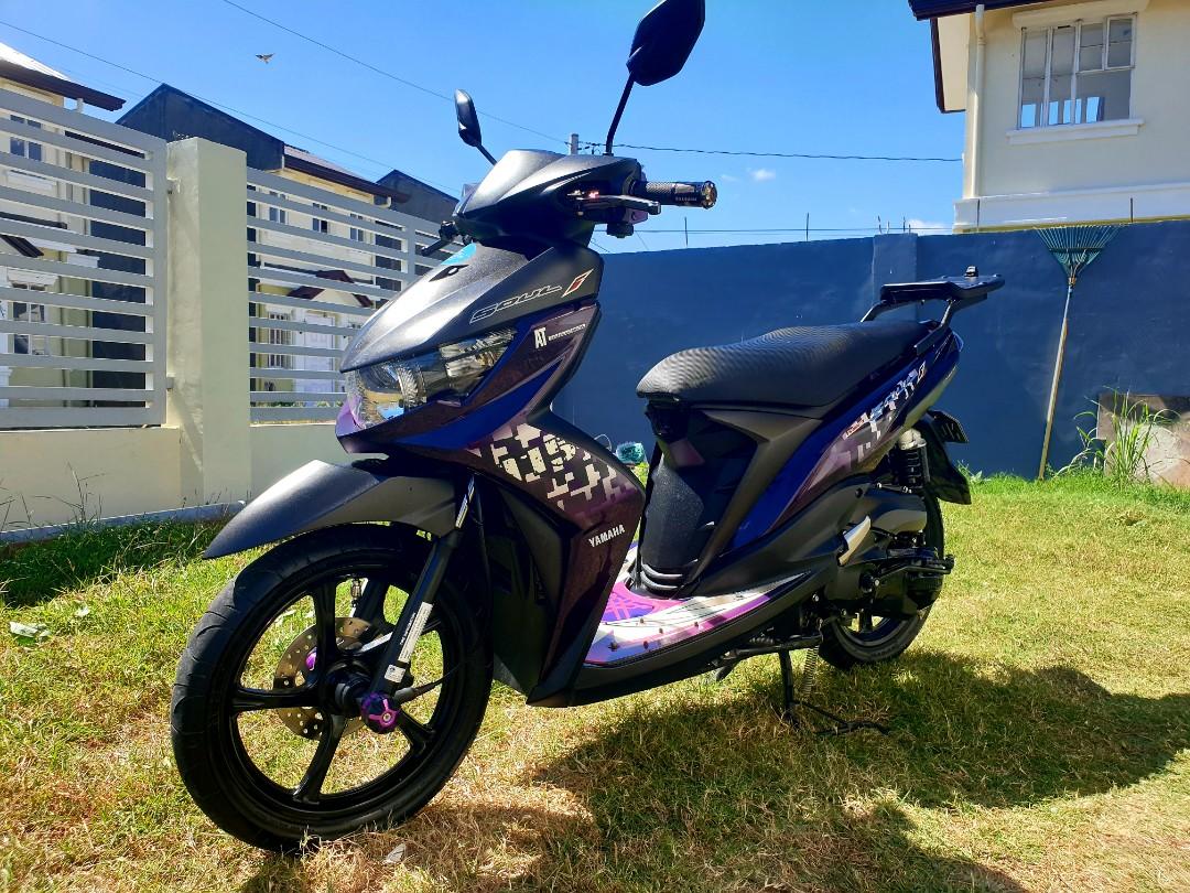 Yamaha, Motorbikes, Motorbikes for Sale on Carousell