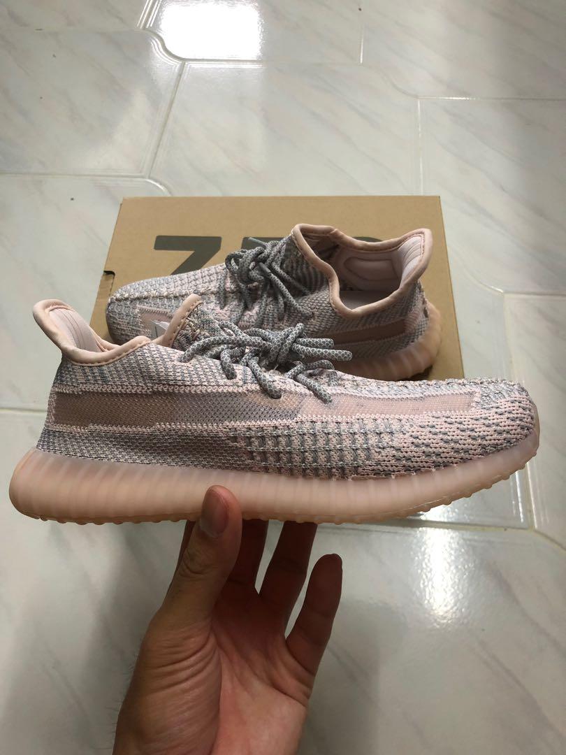 Yeezy Boost 350 V2 Synth Kids