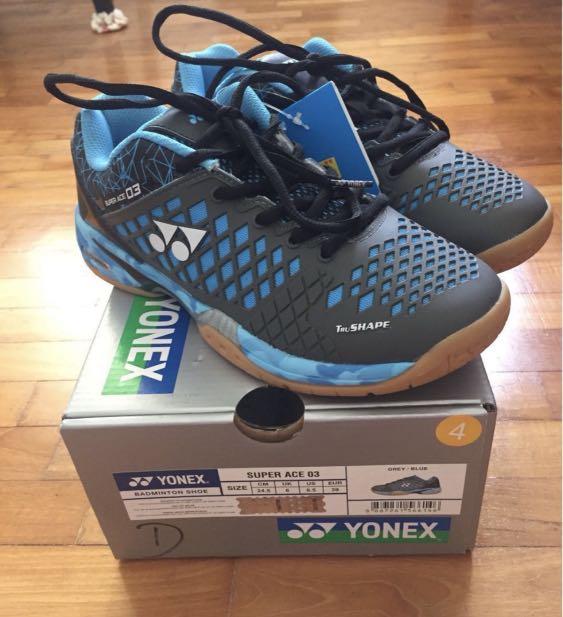 yonex super ace 3 badminton shoes