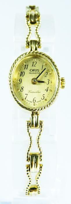 oris versailles watch
