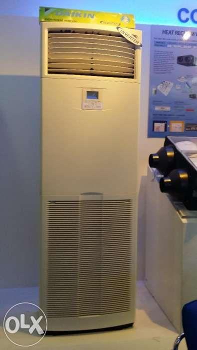 Daikin Aircon Floor Mounted Inverter Free Installation On