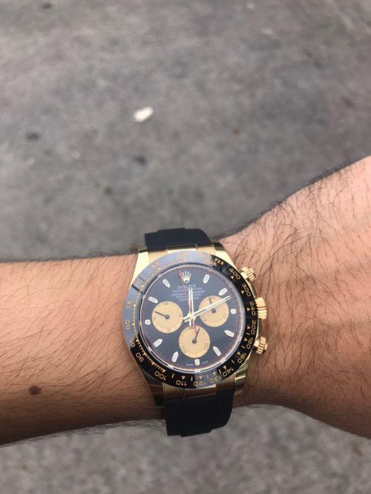 rolex Daytona, Luxury, Watches on Carousell